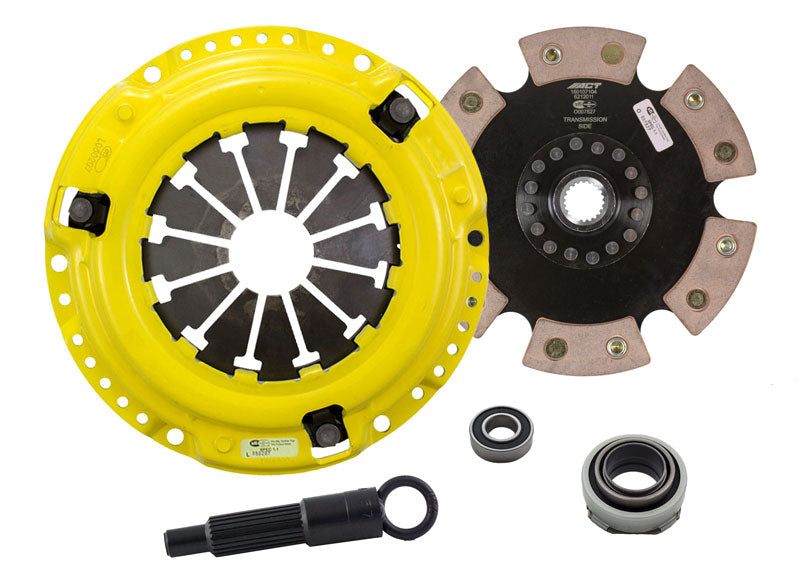 Act-1988-Honda-Civic-MaxxRace-Rigid-6-Pad-Clutch-Kit