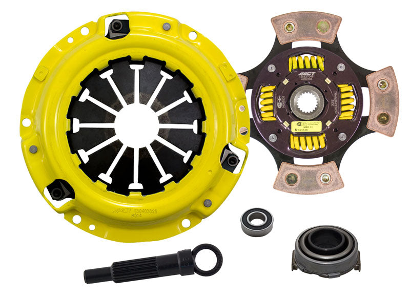Act-1996-Honda-Civic-Del-Sol-HdRace-Sprung-4-Pad-Clutch-Kit