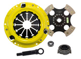 Advanced Clutch HC8-HDR4 HD/Race Rigid 4 Pad