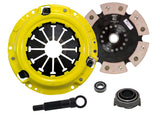 Advanced Clutch HC8-HDR6 HD/Race Rigid 6 Pad