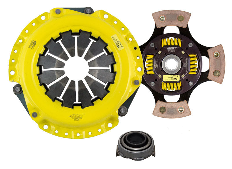 Act-2006-Honda-Civic-HdRace-Sprung-4-Pad-Clutch-Kit