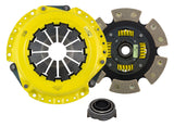 Advanced Clutch HC9-HDG6 HD/Race Sprung 6 Pad