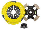 Advanced Clutch HC9-HDR4 HD/Race Rigid 4 Pad
