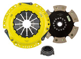 Advanced Clutch HC9-HDR6 HD/Race Rigid 6 Pad