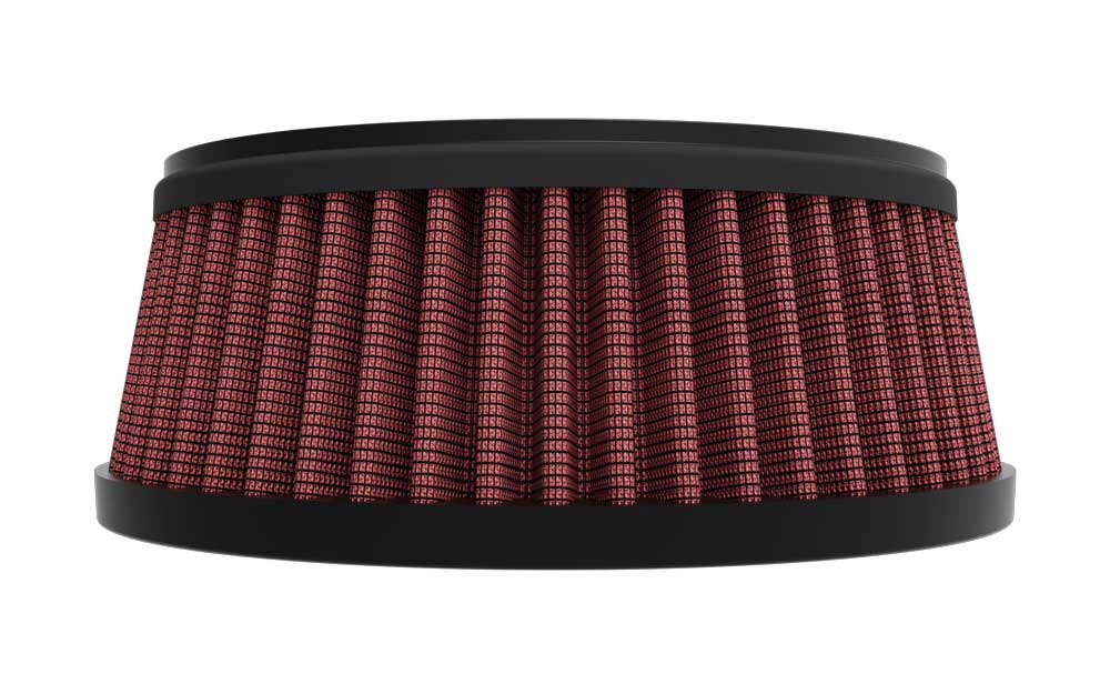 K&N HD-0800 Replacement Air Filter for Select Harley-Davidson FLHRSE3 Screamin Eagle Road King, Harley-Davidson FLHTCSE2 Screamin Eagle Electra Glide 2, Harley-Davidson FLHTCUSE2 Screamin Eagle Ultra Classic Electra Glide, Harley-Davidson FLSTFSE