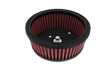Load image into Gallery viewer, K&amp;N HD-0800 Replacement Air Filter for Select Harley-Davidson FLHRSE3 Screamin Eagle Road King, Harley-Davidson FLHTCSE2 Screamin Eagle Electra Glide 2, Harley-Davidson FLHTCUSE2 Screamin Eagle Ultra Classic Electra Glide, Harley-Davidson FLSTFSE