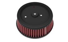 Load image into Gallery viewer, K&amp;N HD-0800 Replacement Air Filter for Select Harley-Davidson FLHRSE3 Screamin Eagle Road King, Harley-Davidson FLHTCSE2 Screamin Eagle Electra Glide 2, Harley-Davidson FLHTCUSE2 Screamin Eagle Ultra Classic Electra Glide, Harley-Davidson FLSTFSE