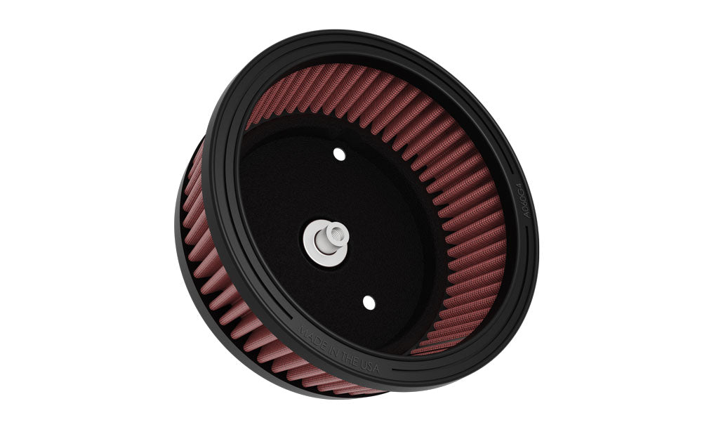 K&N HD-0818 Replacement Air Filter for Select Harley-Davidson FLSS Softail Slim S