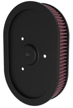 Load image into Gallery viewer, K&amp;N HD-0910 Replacement Air Filter for Select Harley-Davidson FLD Switchback, Harley-Davidson FLHRSE5 CVO Road King, Harley-Davidson FLHTCUSE6 CVO Ultra Classic Electra Glide, Harley-Davidson FLHTCUSE7 CVO Ultra Classic Electra Glide, Harley-Davidson