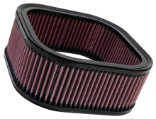Load image into Gallery viewer, K&amp;N HD-1102 Replacement Air Filter for Select Harley-Davidson VRSCA V-Rod, Harley-Davidson VRSCAW V-Rod, Harley-Davidson VRSCB V-Rod, Harley-Davidson VRSCD Night Rod, Harley-Davidson VRSCDX ANN V-Rod Anniversary Edition, Harley-Davidson VRSCDX Night Rod