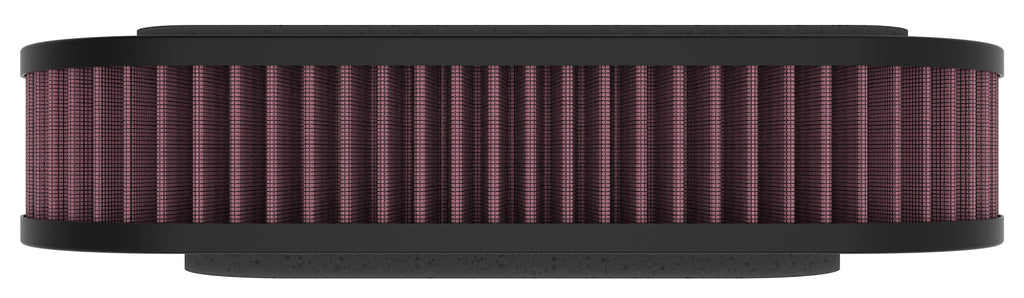 K&N HD-1388 Replacement Air Filter for Select Harley-Davidson XL1200C Sportster Custom, Harley-Davidson XL1200S Sportster Sport, Harley-Davidson XL883C Sportster 883 Custom, Harley-Davidson XL883R Sportster 883 Roadster, Harley-Davidson XLH1200,