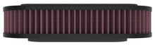 Load image into Gallery viewer, K&amp;N HD-1388 Replacement Air Filter for Select Harley-Davidson XL1200C Sportster Custom, Harley-Davidson XL1200S Sportster Sport, Harley-Davidson XL883C Sportster 883 Custom, Harley-Davidson XL883R Sportster 883 Roadster, Harley-Davidson XLH1200,