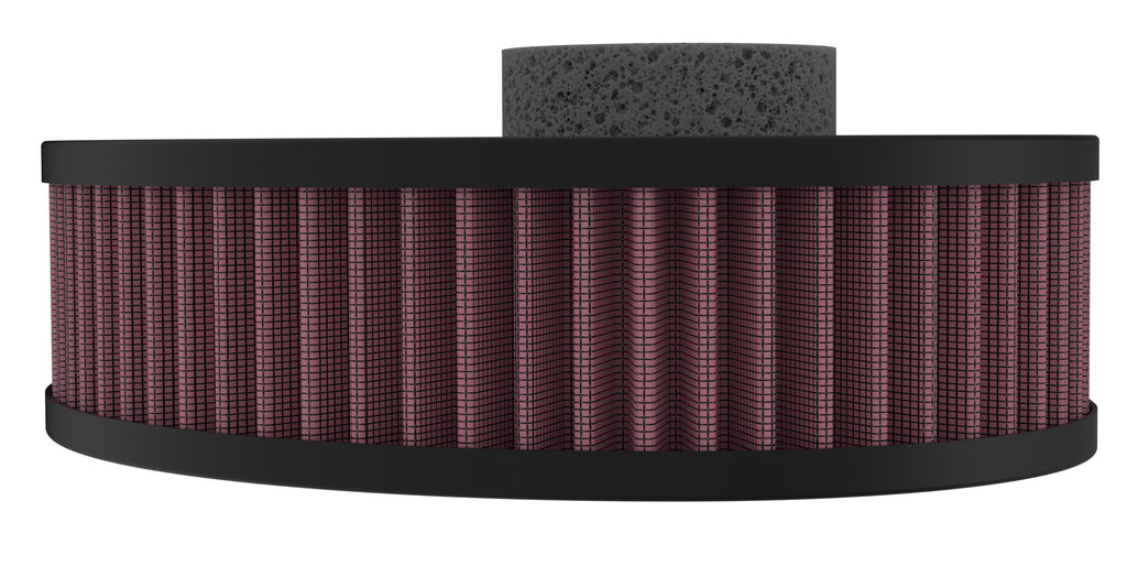 K&N HD-1390 Replacement Air Filter for Select Harley-Davidson FLHR Road King, Harley-Davidson FLHS Electra Glide Sport, Harley-Davidson FLHT Electra Glide Standard, Harley-Davidson FLHTC Electra Glide Classic, Harley-Davidson FLHTCU Electra Glide Ultra