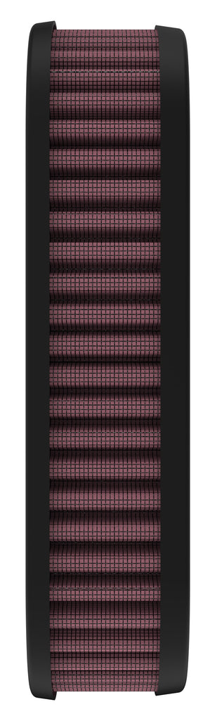 K&N HD-1395 Replacement Air Filter for Select Harley-Davidson FLHRI Road King, Harley-Davidson FLHTCI Electra Glide Classic, Harley-Davidson FLHTCUI Electra Glide Ultra Classic, Harley-Davidson FLTCUI Tour Glide Ultra Classic, Harley-Davidson FLTRI Road