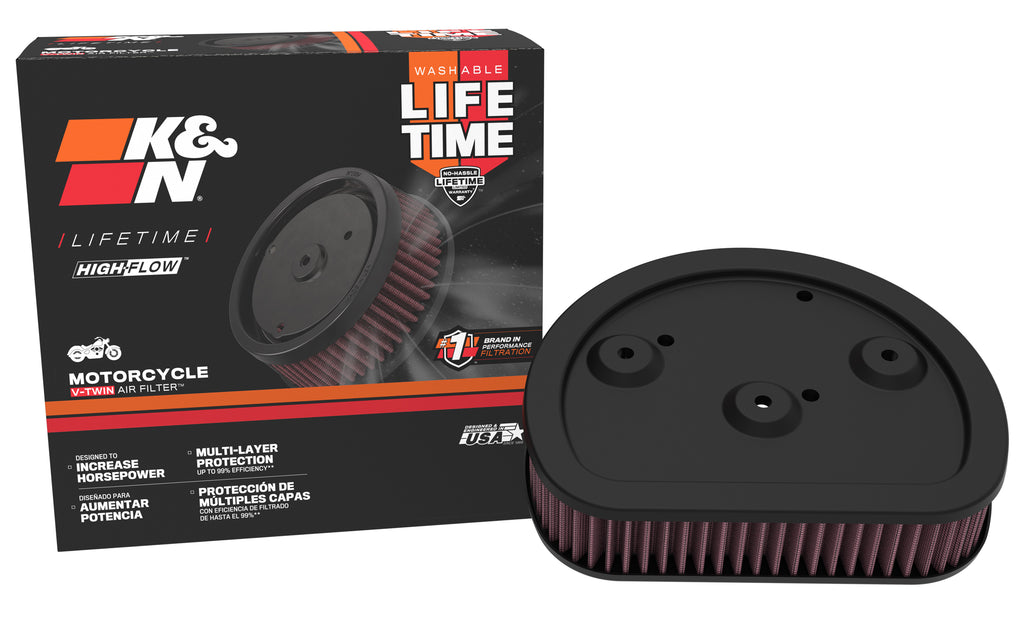 K&N HD-1396 Replacement Air Filter