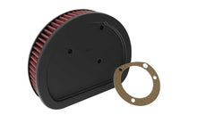 Load image into Gallery viewer, K&amp;N HD-1499 Replacement Air Filter for Select Harley-Davidson FLHR Road King, Harley-Davidson FLHRC Road King Classic, Harley-Davidson FLHRCI Road King Classic, Harley-Davidson FLHRI Road King, Harley-Davidson FLHRS Road King Custom, Harley-Davidson