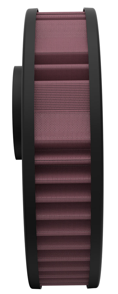 K&N HD-1614 Replacement Air Filter for Select Harley-Davidson FLHR Road King, Harley-Davidson FLHTCU Electra Glide Ultra Classic, Harley-Davidson FLHTCUL Electra Glide Ultra Classic Low, Harley-Davidson FLHTCUTG Tri Glide Ultra, Harley-Davidson FLHTK
