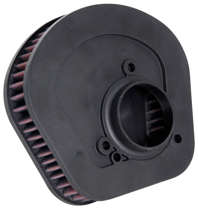 K&N HD-1718 Replacement Air Filter for Select Harley-Davidson FLDE Deluxe 107, Harley-Davidson FLFB Fat Boy 107, Harley-Davidson FLHC Heritage Classic 107, Harley-Davidson FLSB Sport Glide 107, Harley-Davidson FLSL Softail Slim 107, Harley-Davidson FXBB
