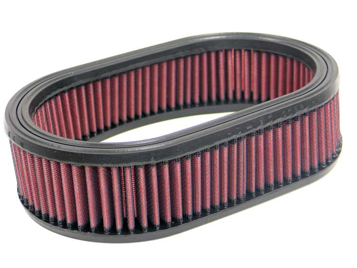 K&N HD-2075 Replacement Air Filter for Select Harley-Davidson FLH Electra Glide, Harley-Davidson XLCH, Harley-Davidson XLH1000