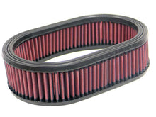 Load image into Gallery viewer, K&amp;N HD-2075 Replacement Air Filter for Select Harley-Davidson FLH Electra Glide, Harley-Davidson XLCH, Harley-Davidson XLH1000
