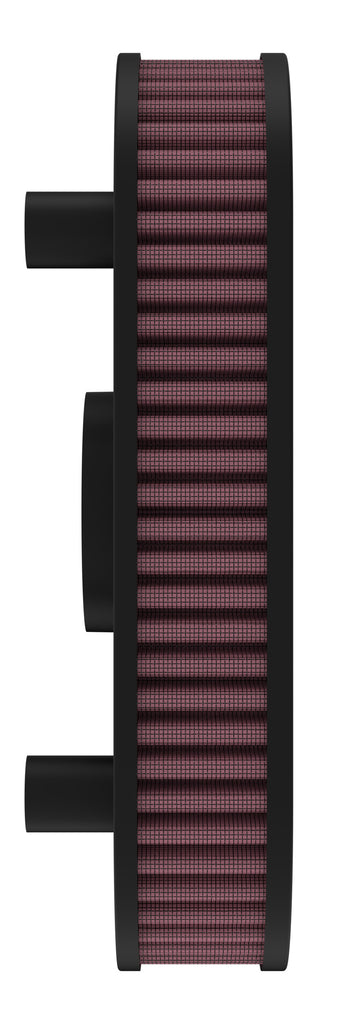 K&N HD-8834 Replacement Air Filter for Select Harley-Davidson XL1200C Sportster Custom, Harley-Davidson XL1200L Sportster Low, Harley-Davidson XL1200N Sportster Nightster, Harley-Davidson XL1200R Sportster Roadster, Harley-Davidson XL1200X Forty-Eight,