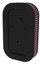 Load image into Gallery viewer, K&amp;N HD-8834 Replacement Air Filter for Select Harley-Davidson XL1200C Sportster Custom, Harley-Davidson XL1200L Sportster Low, Harley-Davidson XL1200N Sportster Nightster, Harley-Davidson XL1200R Sportster Roadster, Harley-Davidson XL1200X Forty-Eight,