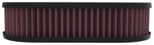 Load image into Gallery viewer, K&amp;N HD-9608 Replacement Air Filter for Select Harley-Davidson FLD Switchback, Harley-Davidson FXD Dyna Super Glide, Harley-Davidson FXDB Street Bob, Harley-Davidson FXDC Super Glide Custom, Harley-Davidson FXDF Fat Bob, Harley-Davidson FXDL Dyna Low