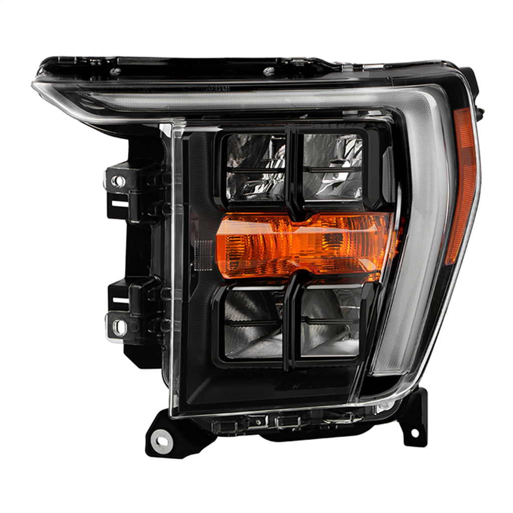 Spyder Auto 9052972 OEM Headlights for Select Chevrolet Camaro