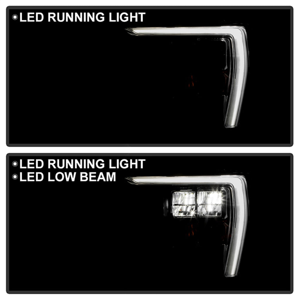 Spyder Auto 9052972 OEM Headlights for Select Chevrolet Camaro