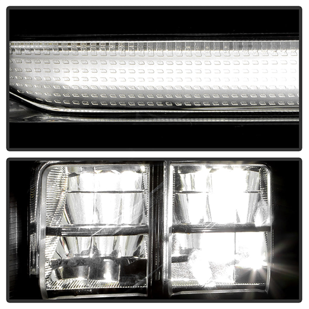 Spyder Auto 9052972 OEM Headlights for Select Chevrolet Camaro
