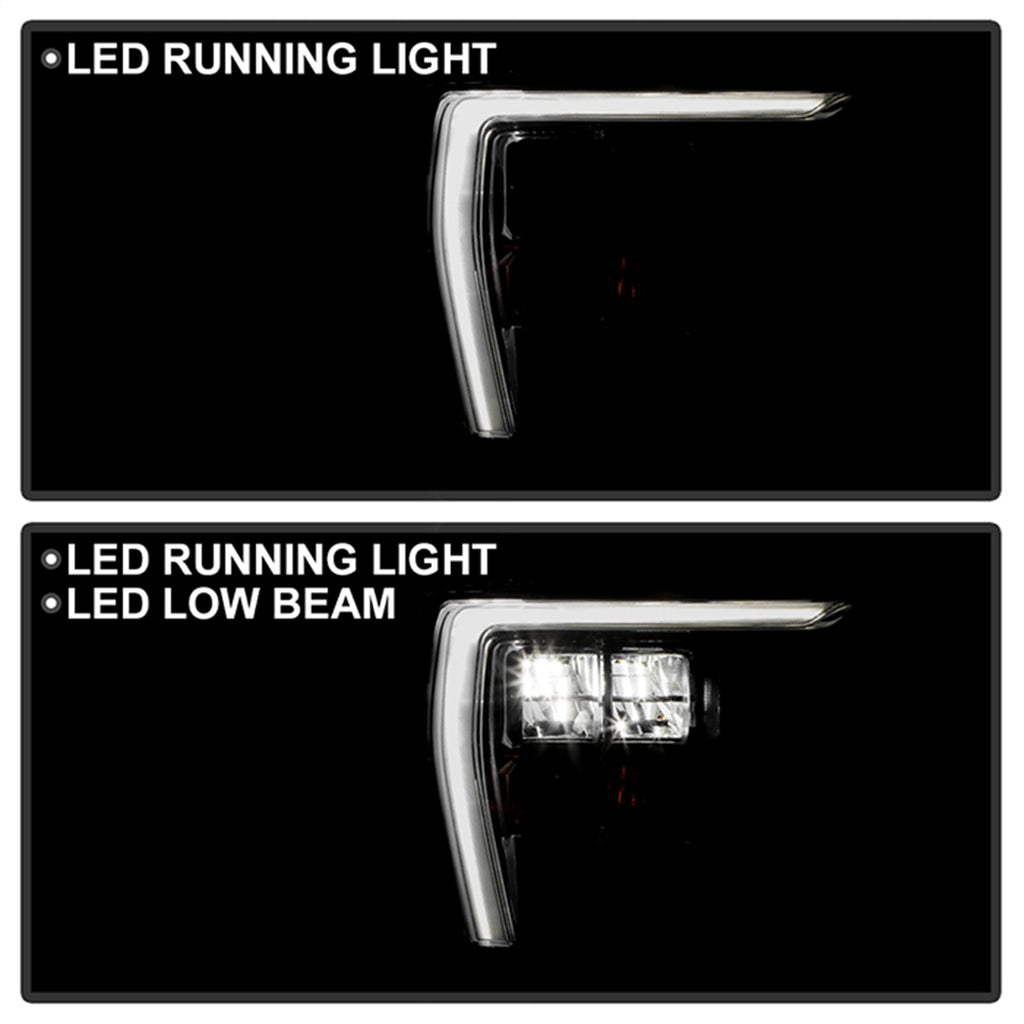 Spyder Auto 9052989 OEM Headlights for Select Chevrolet Camaro