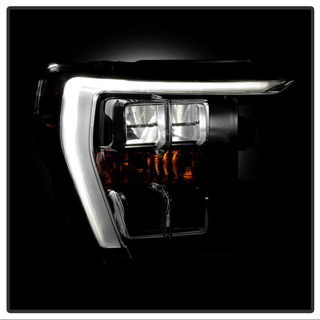 Spyder Auto 9052989 OEM Headlights for Select Chevrolet Camaro