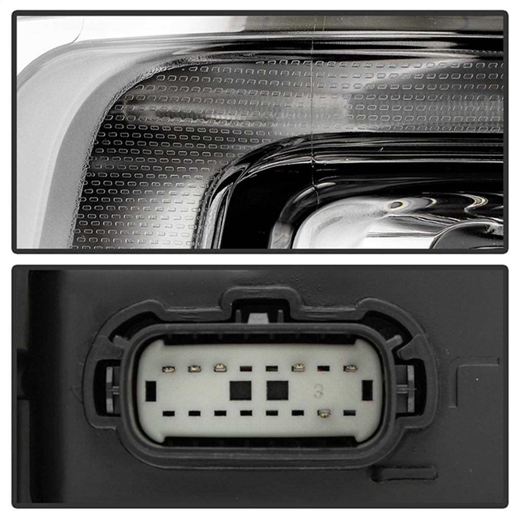 Spyder Auto 9053009 OEM Tail Lights for Select GMC Canyon