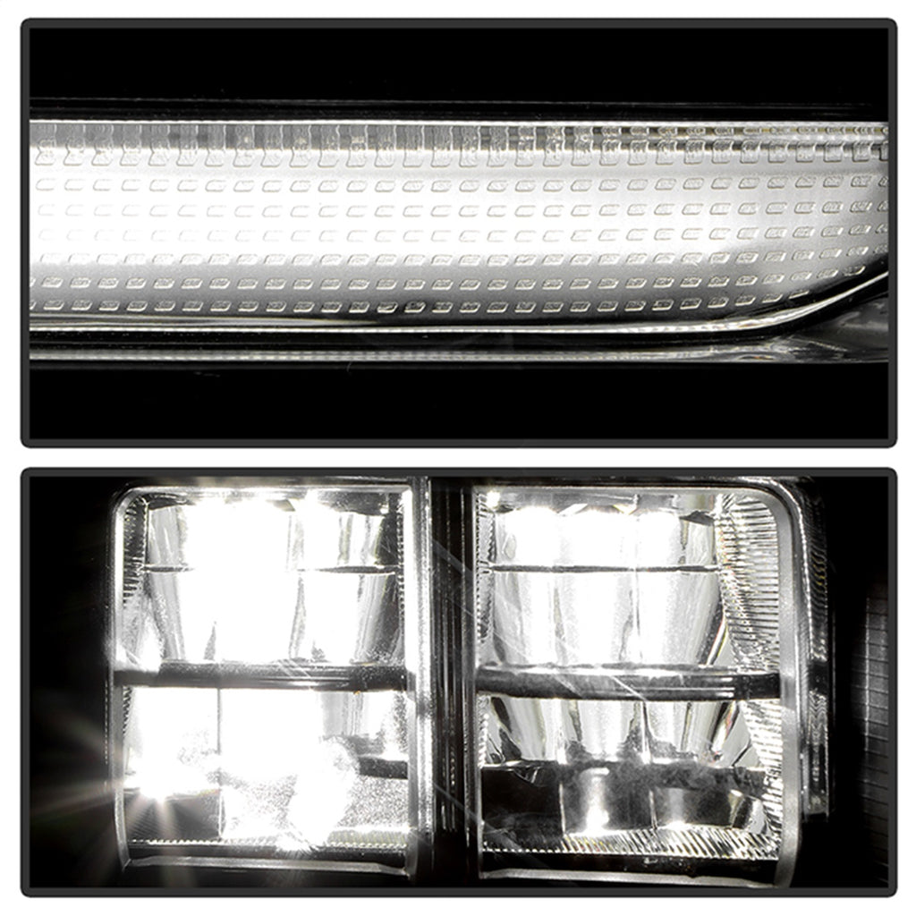 Spyder Auto 9053009 OEM Tail Lights for Select GMC Canyon
