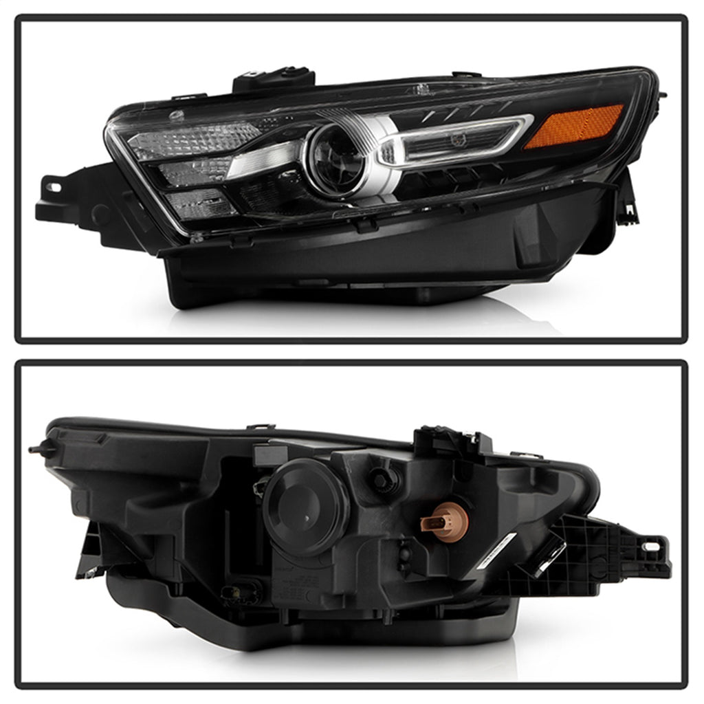 Spyder Auto 9053016 OEM Tail Lights for Select GMC Canyon