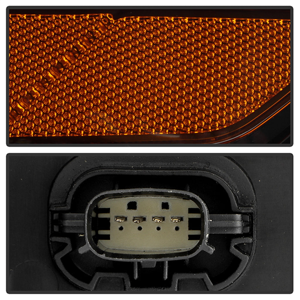 Spyder Auto 9053016 OEM Tail Lights for Select GMC Canyon