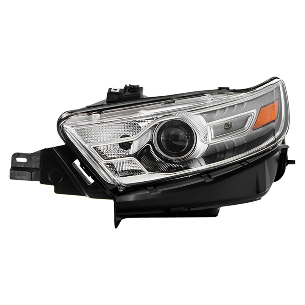 Spyder Auto 9053054 Light Bar Projector Headlights for Select Jeep Grand Cherokee