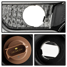 Load image into Gallery viewer, Spyder Auto 9053054 Light Bar Projector Headlights for Select Jeep Grand Cherokee