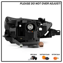 Load image into Gallery viewer, Spyder Auto 9053054 Light Bar Projector Headlights for Select Jeep Grand Cherokee