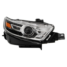 Load image into Gallery viewer, Spyder Auto 9053047 Light Bar Projector Headlights for Select Jeep Grand Cherokee