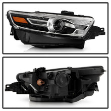 Load image into Gallery viewer, Spyder Auto 9053047 Light Bar Projector Headlights for Select Jeep Grand Cherokee
