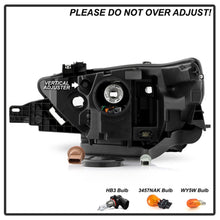 Load image into Gallery viewer, Spyder Auto 9053047 Light Bar Projector Headlights for Select Jeep Grand Cherokee