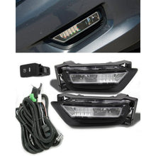 Load image into Gallery viewer, Black Horse Off Road HD587OE OEM Replica Fog Light for Select Honda Accord
