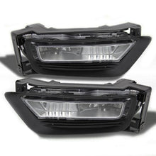 Load image into Gallery viewer, Black Horse Off Road HD587OE OEM Replica Fog Light for Select Honda Accord