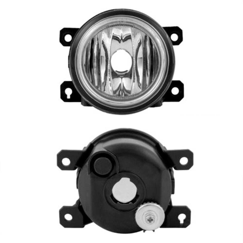 Black Horse Off Road HD880OE OEM Replica Fog Light for Select Honda Pilot