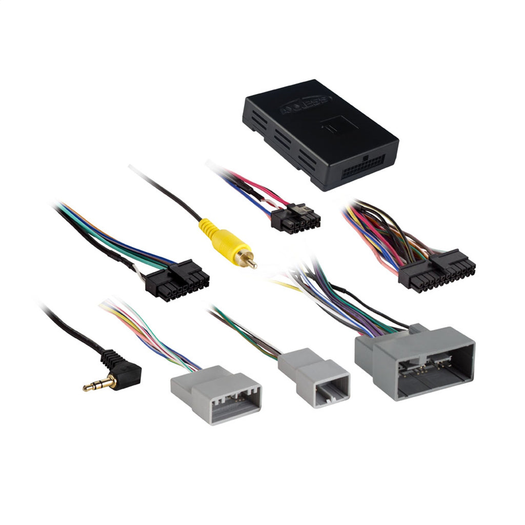 Metra Electronics HDCC-02 Custom Fit Lane Watch Camera Retention Interface for Select Honda CR-V, Honda Civic