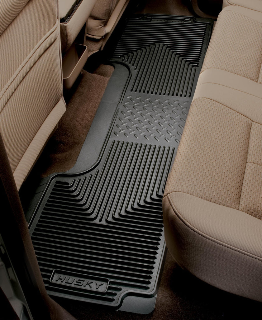 Husky Liners 51071 Heavy Duty Floor Mats-Front Floor Mats for Select Chevrolet Blazer, Chevrolet Cavalier, Chevrolet S10, Dodge Dakota, Dodge Durango, Ford Explorer, Ford Explorer Sport, Ford Explorer Sport Trac, Ford Focus, Ford Mustang, Ford Ranger,