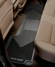 Load image into Gallery viewer, Husky Liners 51071 Heavy Duty Floor Mats-Front Floor Mats for Select Chevrolet Blazer, Chevrolet Cavalier, Chevrolet S10, Dodge Dakota, Dodge Durango, Ford Explorer, Ford Explorer Sport, Ford Explorer Sport Trac, Ford Focus, Ford Mustang, Ford Ranger,