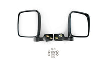 Load image into Gallery viewer, DV8 Offroad HDJL-01F Half Door with Aluminum Mesh; Front for Select Jeep Gladiator, Jeep Wrangler