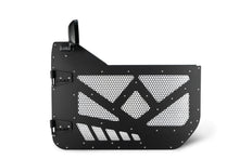 Load image into Gallery viewer, DV8 Offroad HDJL-01F Half Door with Aluminum Mesh; Front for Select Jeep Gladiator, Jeep Wrangler